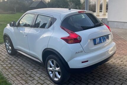 Nissan Juke 200.000 km 5.800 &euro; Walldorf 69190