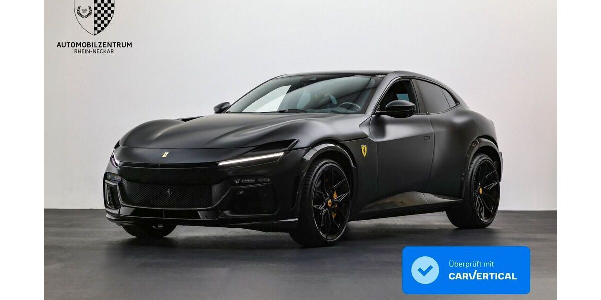 Ferrari Purosangue 5.870 km 519.900 &euro; Viernheim 68519