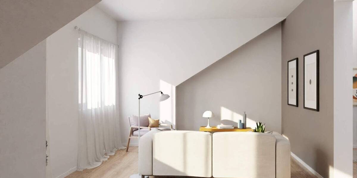 Etagenwohnung Bensheim - 3 Zimmer, 107 m&sup2;, 659.900&euro; | Angebot:25957377