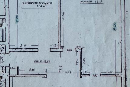 Helle und großzügige 3,5 Zimmer-Wohnung in Seenähe