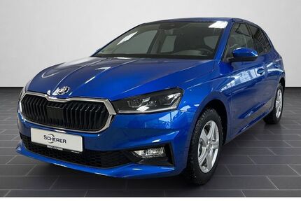 Skoda Fabia 6.900 km 22.890 &euro; Mannheim 68167