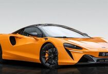 McLaren Artura