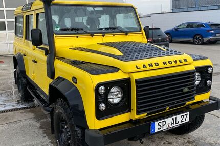 Land Rover Defender 153.000 km 39.900 &euro; Speyer 67346