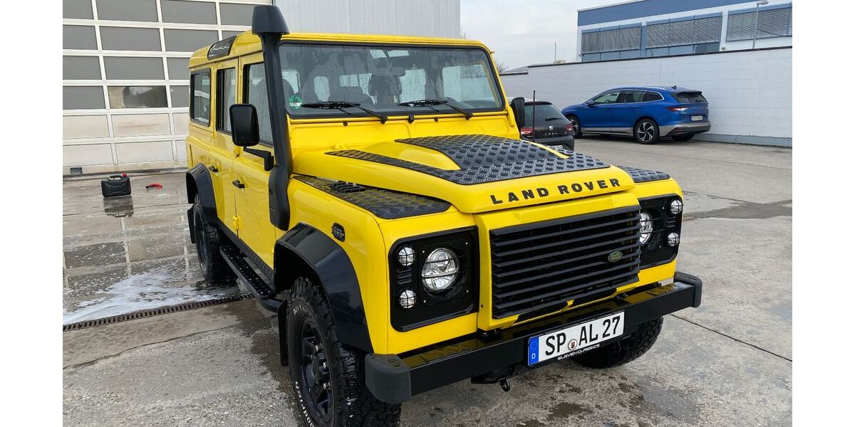 Land Rover Defender 153.000 km 39.900 &euro; Speyer 67346