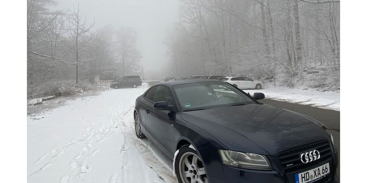 Audi A5 178.000 km 11.000 &euro; Heidelberg 69126