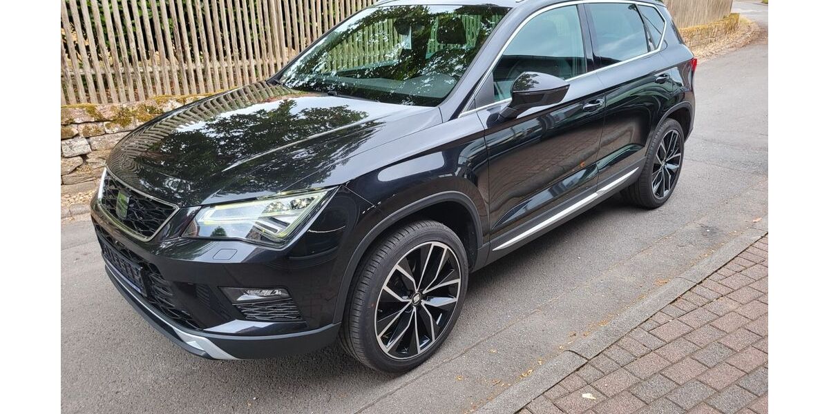 Seat Ateca 127.600 km 19.400 &euro; Wald-Michelbach 69483