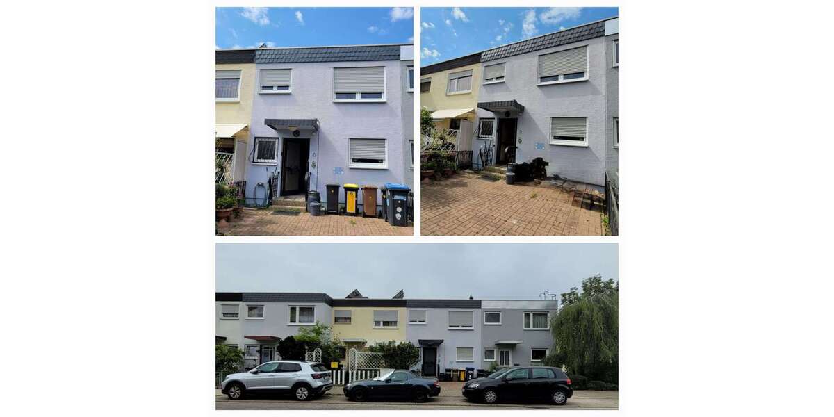 Einfamilienhaus Heidelberg Boxberg - 6 Zimmer, 130 m&sup2;, 425.000&euro; | Angebot:26751191