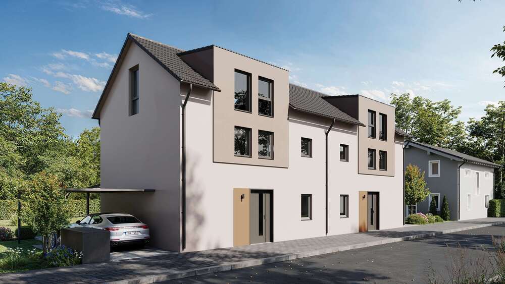 Einfamilienhaus Oftersheim - 5 Zimmer, 130 m&sup2;, 669.900&euro; | Angebot:26059671