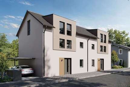 Haus Oftersheim - 5 Zimmer, 130 m&sup2;, 669.900&euro; | Angebot:26059671