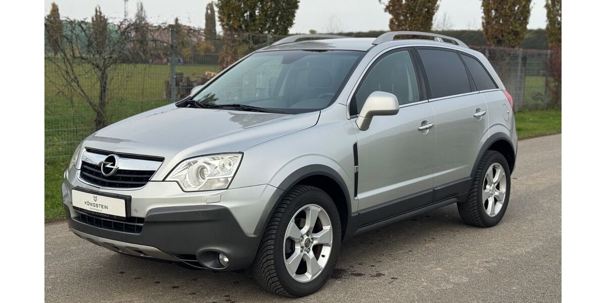 Opel Antara 287.000 km 2.950 &euro; Mannheim 68239