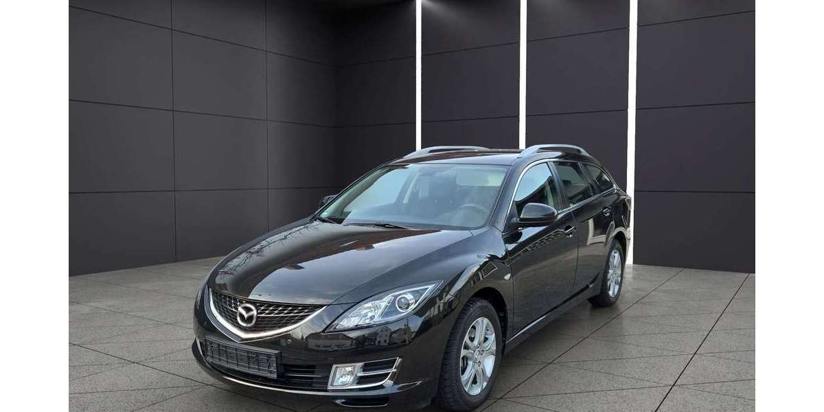 Mazda 6 37.998 km 9.700 &euro; Haßloch 67454