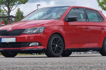 Skoda Fabia 136.000 km 7.990 &euro; Mannheim 68259