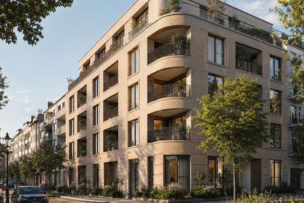 Wohnung Mannheim Neckarstadt-Ost - 1 Zimmer, 30 m&sup2;, 215.000&euro; | Angebot:27237048