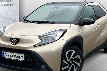 Toyota Aygo (X) 8.800 km 14.444 &euro; Ludwigshafen am Rhein 67059