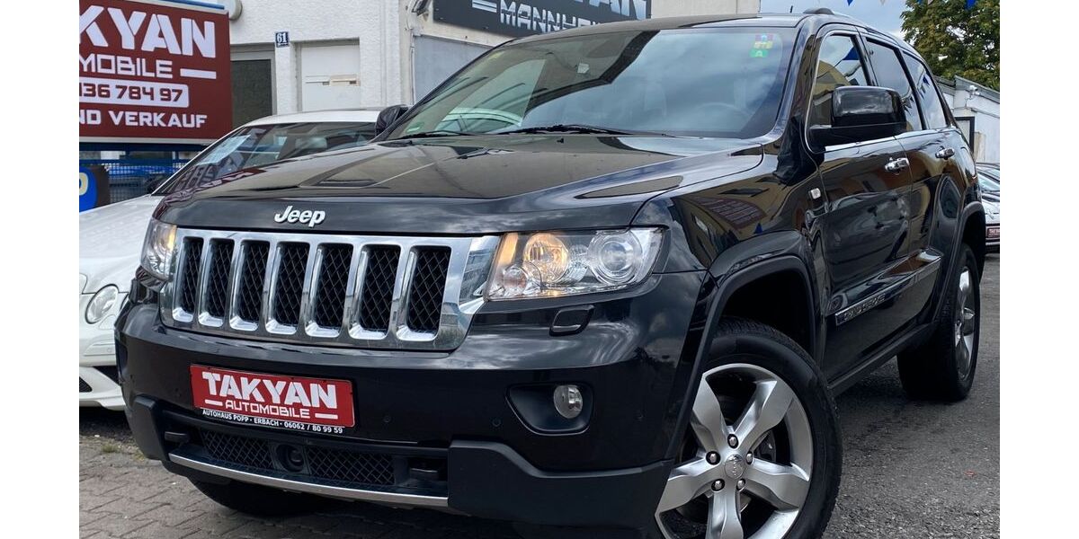 Jeep Grand Cherokee 209.000 km 10.999 &euro; Mannheim 68309
