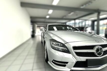 Mercedes CLS 350 Shooting Brake