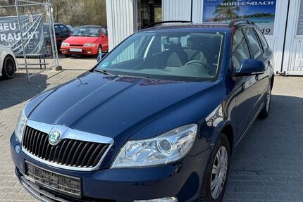 Skoda Octavia 268.000 km 2.499 &euro; Mörlenbach 69509