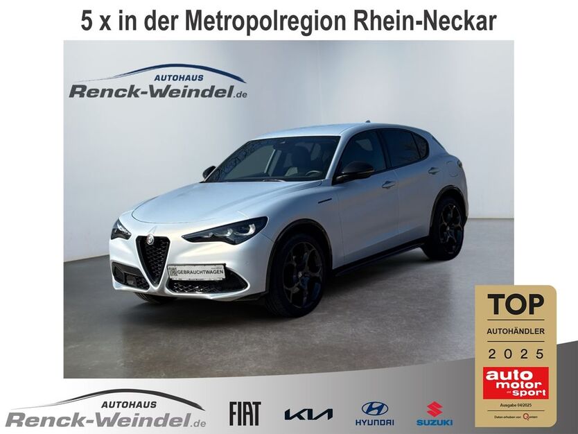 Alfa Romeo Stelvio 13.834 km 46.989 € Speyer 67346