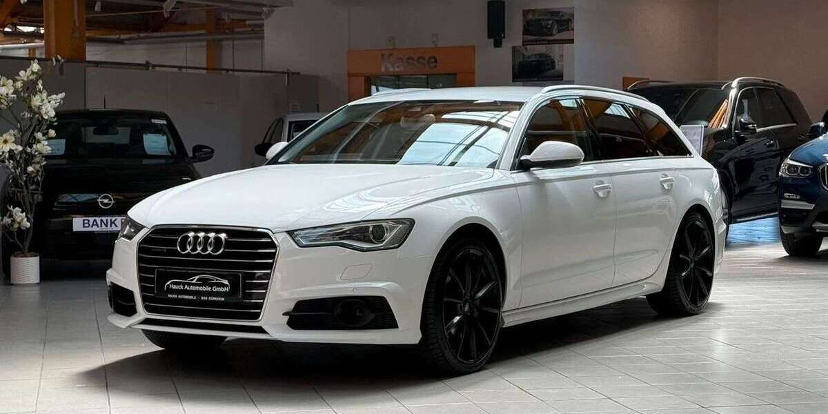 Audi A6 189.053 km 17.690 &euro; Bad Duerkheim 67098
