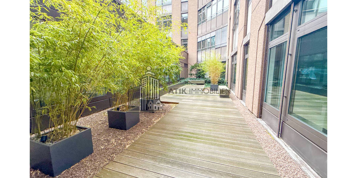 ATIK: Attraktive Büroflächen in hervorragender Lage - Single Tenant Chance! - provisionsfrei - Gewerbeobjekt Mannheim / Schwetzingerstadt Oststadt Oststadt | Angebot:26267303