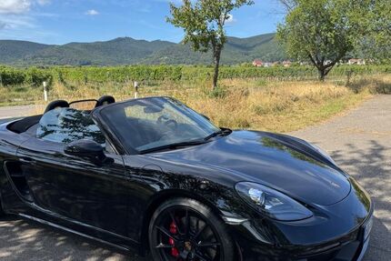 Porsche Boxster 39.650 km 79.890 &euro; Hockenheim 68766