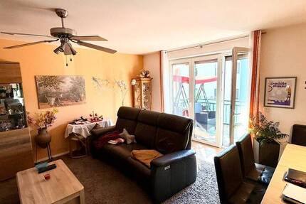 Ilvesheim - Neuwertige 3 ZKBBalkon Wohnung mit Stellplatz 3 zimmer