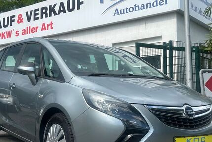 Opel Zafira 185.000 km 5.900 € Mannheim 68199