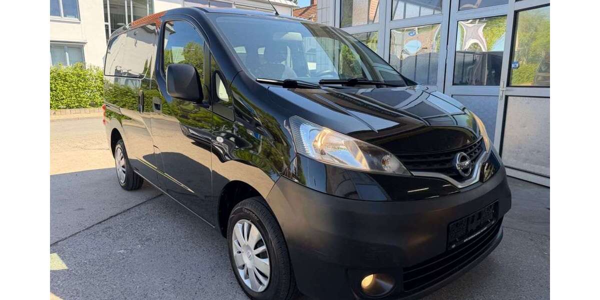 Nissan NV200 400.000 km 3.999 &euro; Worms 67549
