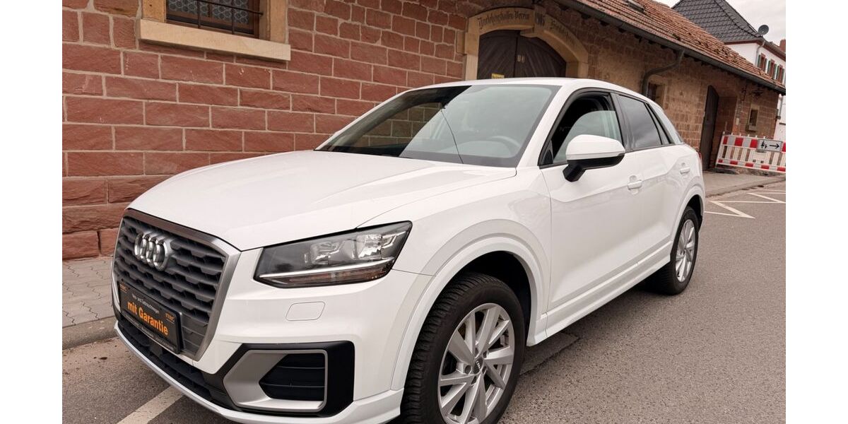 Audi Q2 81.000 km 14.750 &euro; Meckenheim 67149