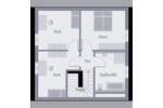 Einfamilienhaus Mannheim Rheinau - 5 Zimmer, 107 m&sup2;, 512.180&euro; | Angebot:25745484