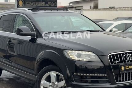 Audi Q7 160.000 km 18.998 &euro; Worms 67547