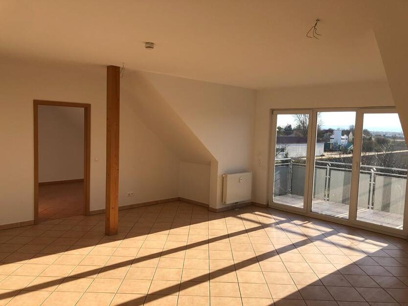 2 ZKB mit Balkon inkl. TG-Stellplatz