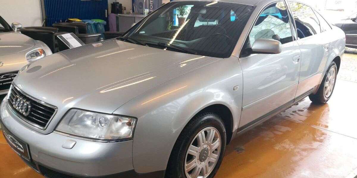 Audi A6 131.418 km 3.290 &euro; Bad Duerkheim 67098