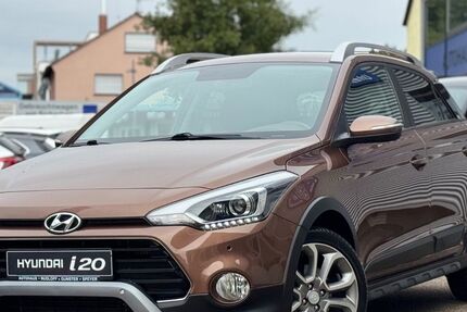 Hyundai i20 45.571 km 12.490 &euro; Speyer 67346
