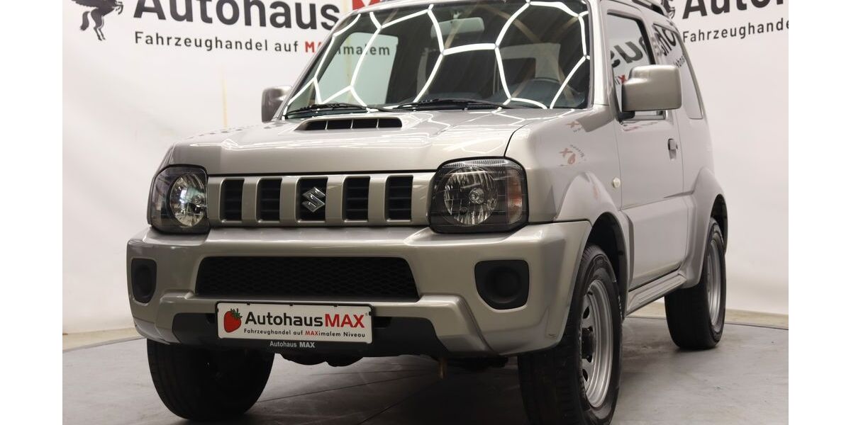 Suzuki Jimny 91.660 km 17.490 &euro; Mannheim 68219