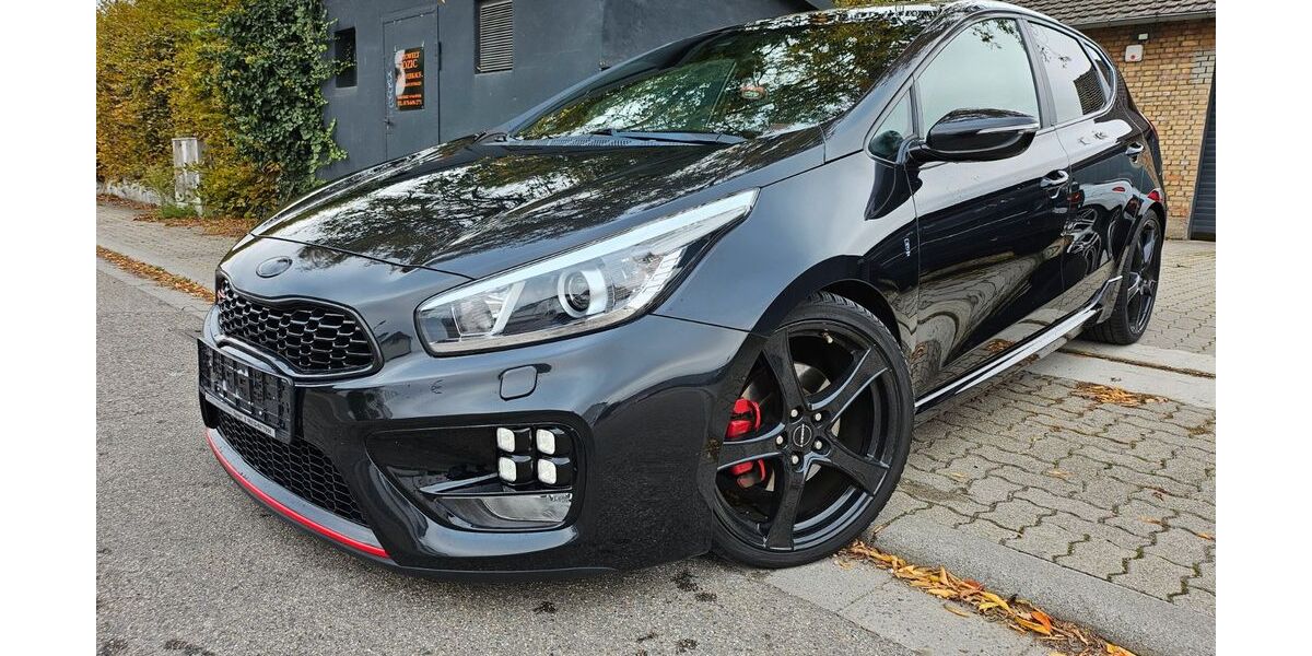 Kia ceed / Ceed 150.000 km 9.999 &euro; Speyer 67346