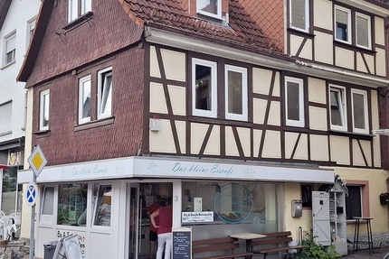 Saniertes Fachwerkhaus im Herzen von Heiligkreuzsteinach - Haus Heiligkreuzsteinach | Angebot:27452255