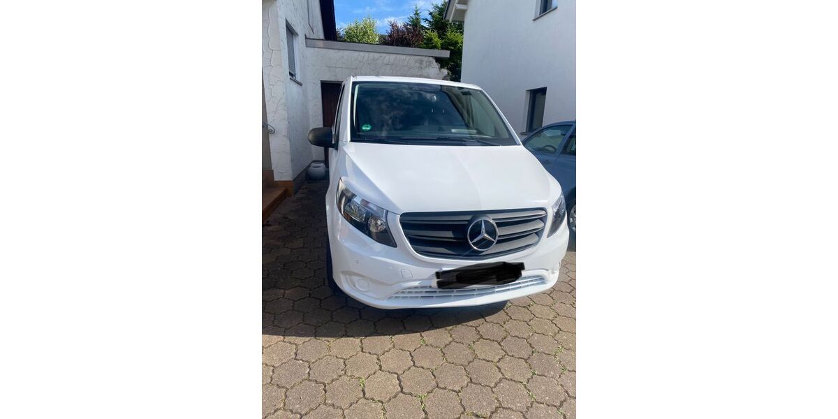 Mercedes-Benz Vito 46.000 km 33.500 &euro; Edingen Neckarhausen 68535
