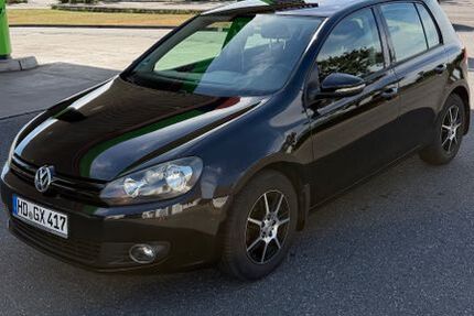 VW Golf 156.000 km 5.700 &euro; hockenheim 68766