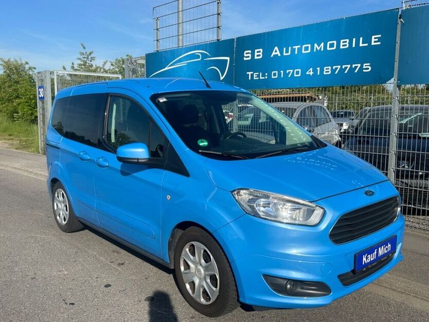 Tourneo Courier