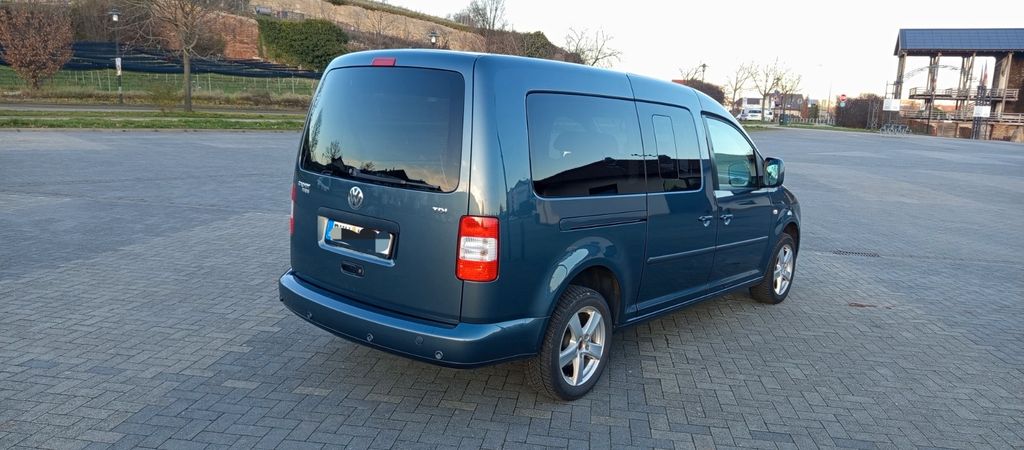 VW Caddy Maxi 234.000 km 6.990 &euro; Kallstadt 67169