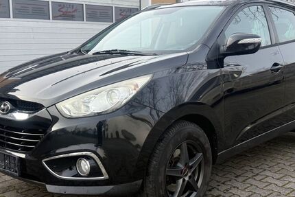 Hyundai ix35 278.000 km 7.500 &euro; Gernsheim 64579