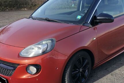 Opel Adam 30.100 km 7.680 &euro; Worms 67551