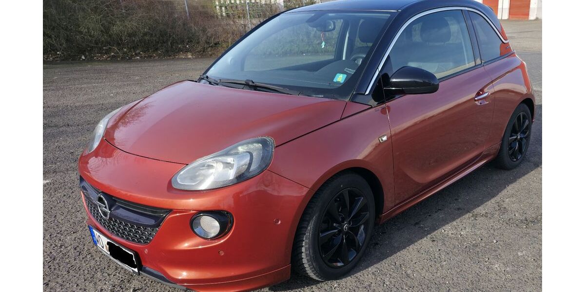 Opel Adam 30.100 km 7.680 &euro; Worms 67551