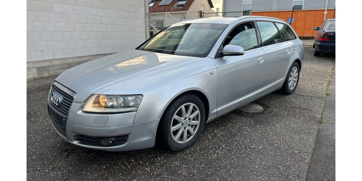 Audi A6 505.000 km 1.200 &euro; Leimen 69181