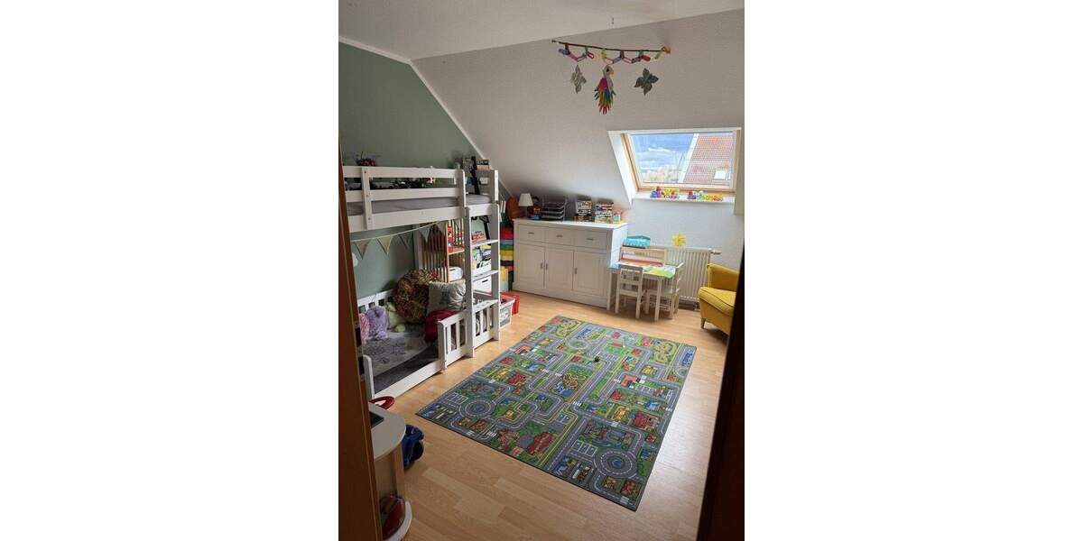 Etagenwohnung Ludwigshafen Oggersheim - 3 Zimmer, 90 m&sup2;, 950&euro; | Angebot:25743962