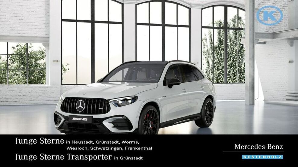 GLC 63 AMG