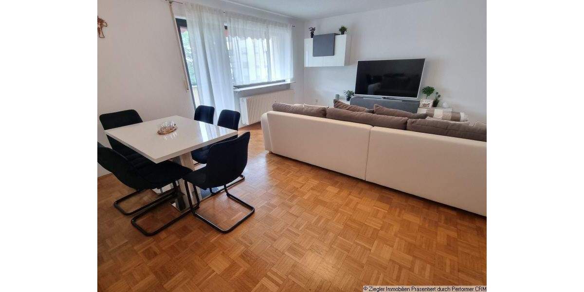 Etagenwohnung Edingen-Neckarhausen Edingen - 2 Zimmer, 64 m&sup2;, 210.000&euro; | Angebot:25734337