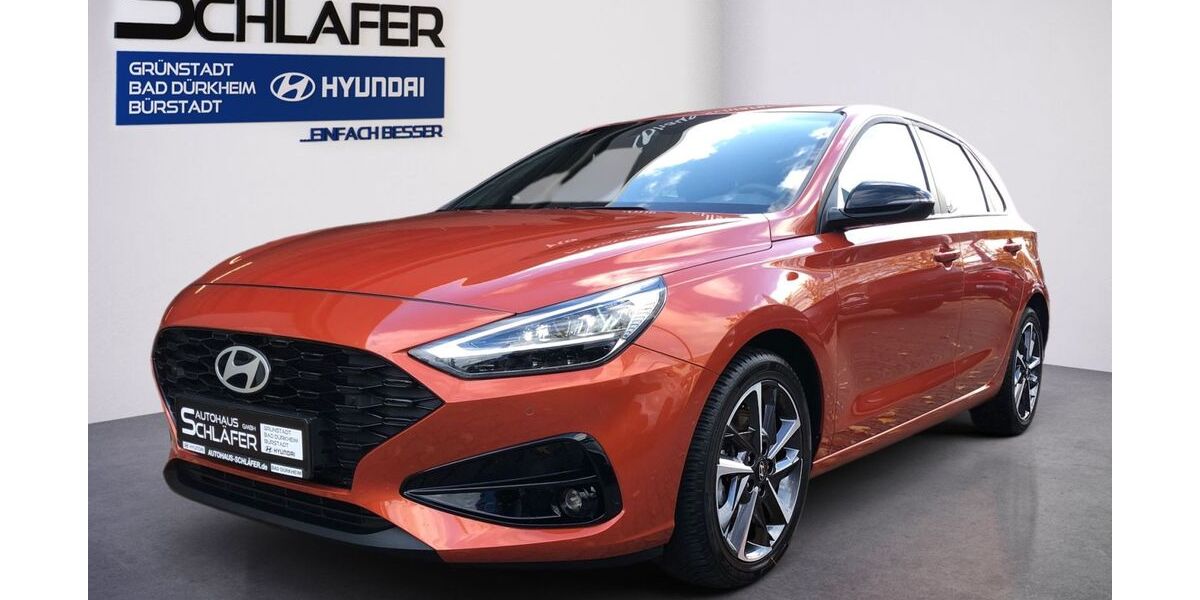 Hyundai i30 17.792 km 19.890 &euro; Bad Dürkheim 67098
