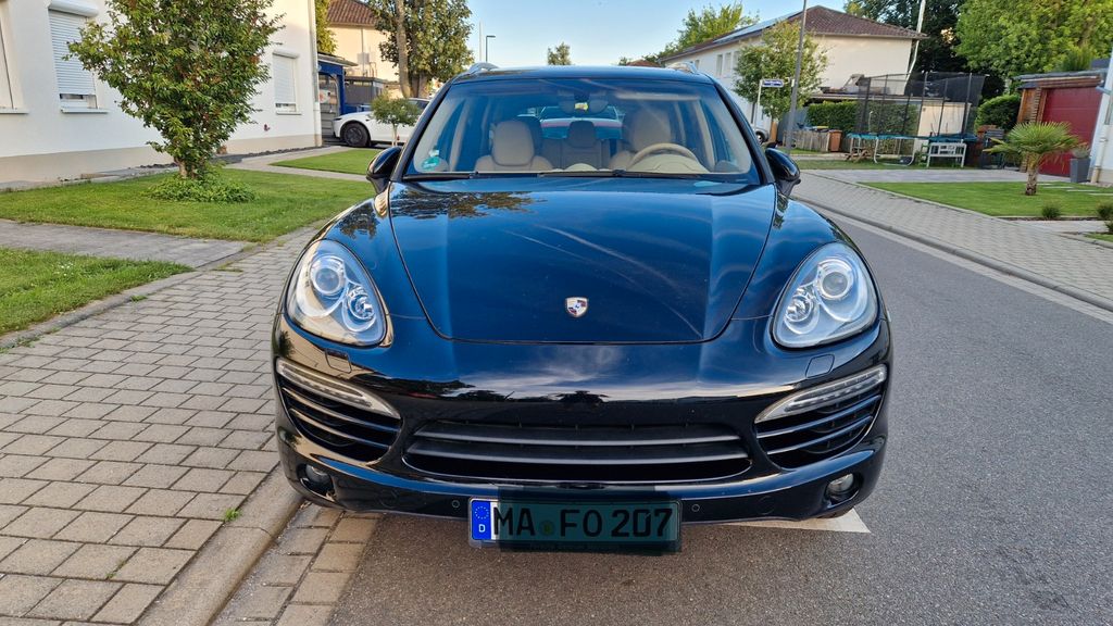 Porsche Cayenne 86.500 km 22.900 &euro; mannheim 68259